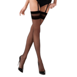 PASSION - WOMAN ST002 TIGHTS SIZE 3/4